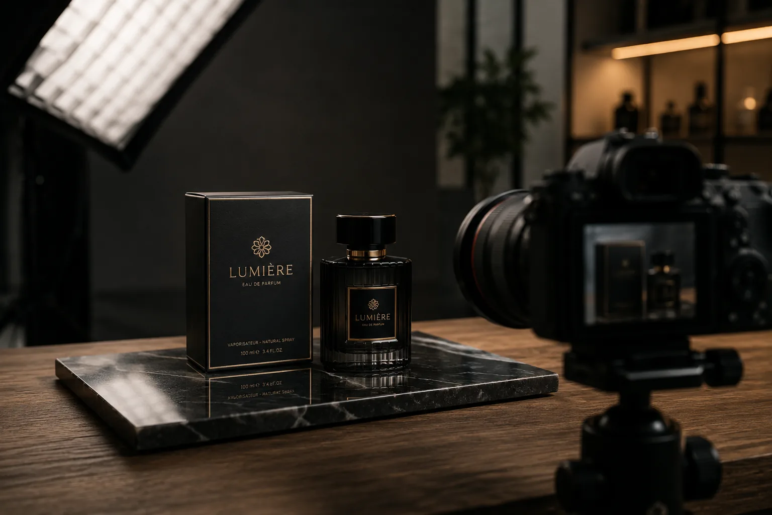 Professionelles Produkt- und Online-Shop Shooting